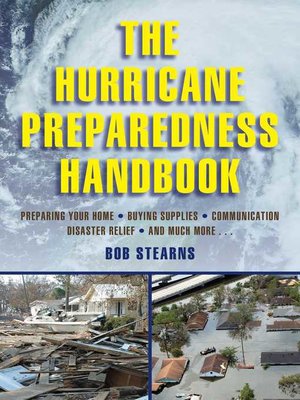 cover image of The Hurricane Preparedness Handbook